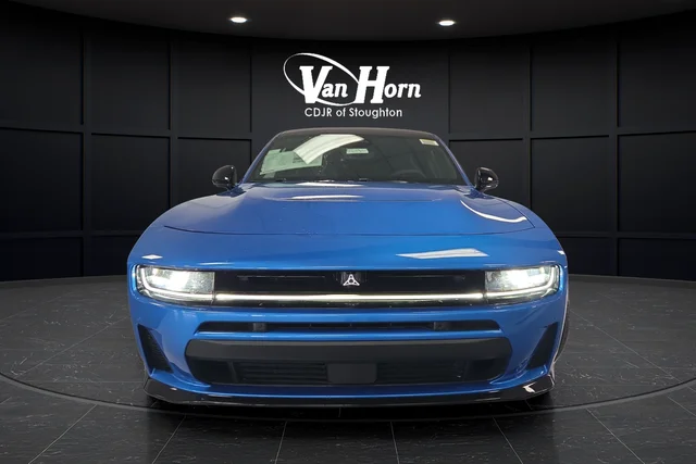 New 2026 Bludicrous Dodge R/T Plus image 8