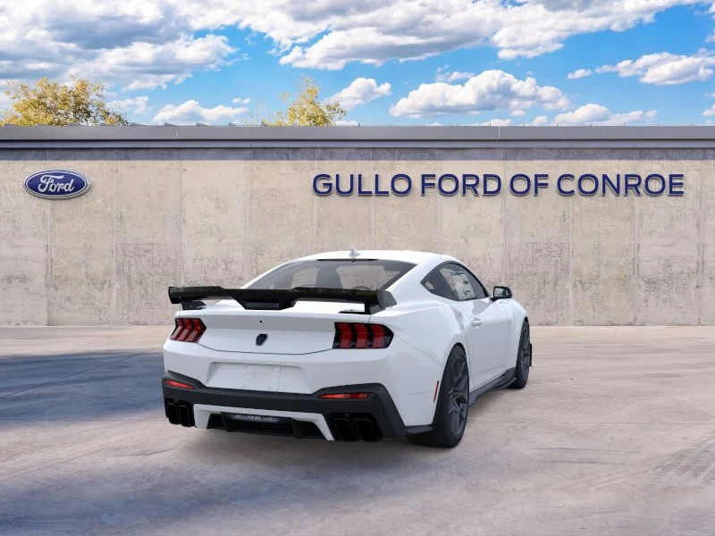 New 2026 Oxford White Ford Dark Horse® SC image 8