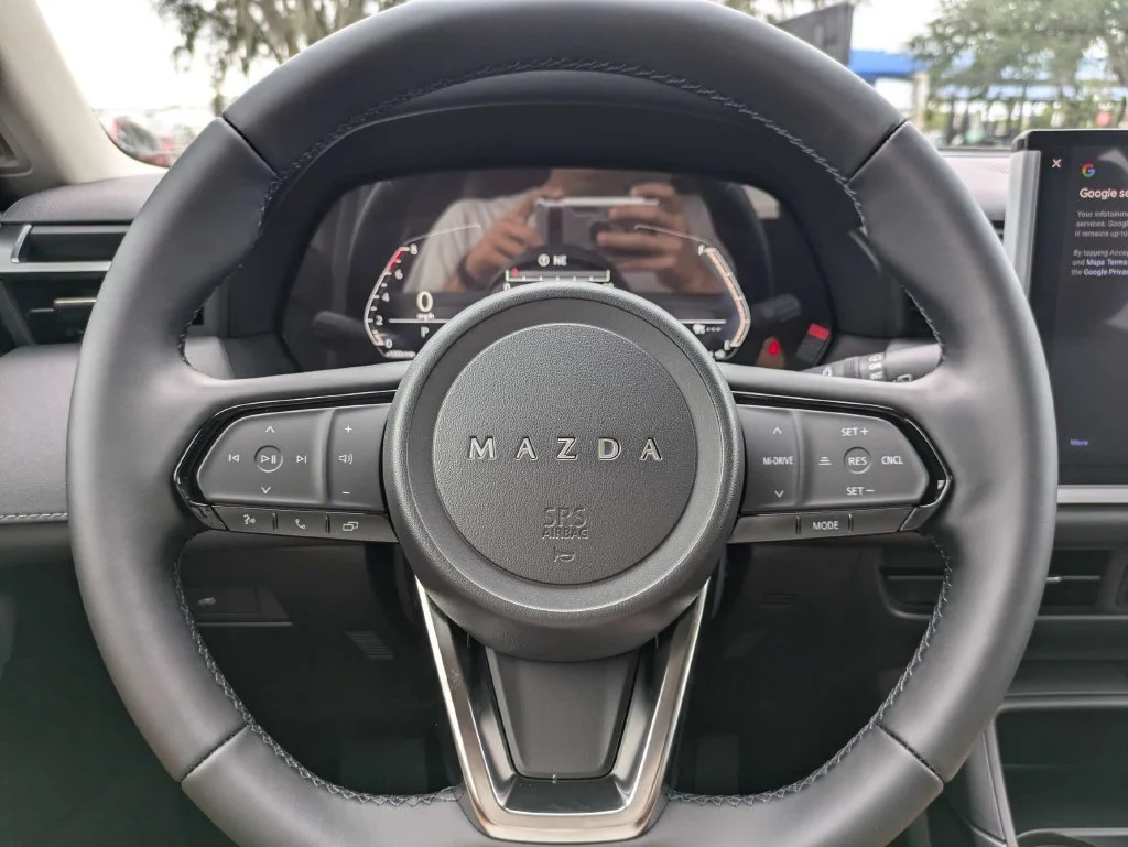 New 2026 Machine Gray Metallic Mazda 2.5 S Preferred AWD image 27
