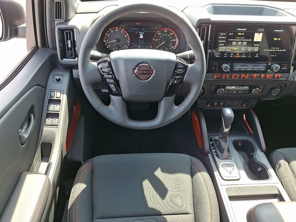New 2026 Gray Nissan PRO-4X image 6
