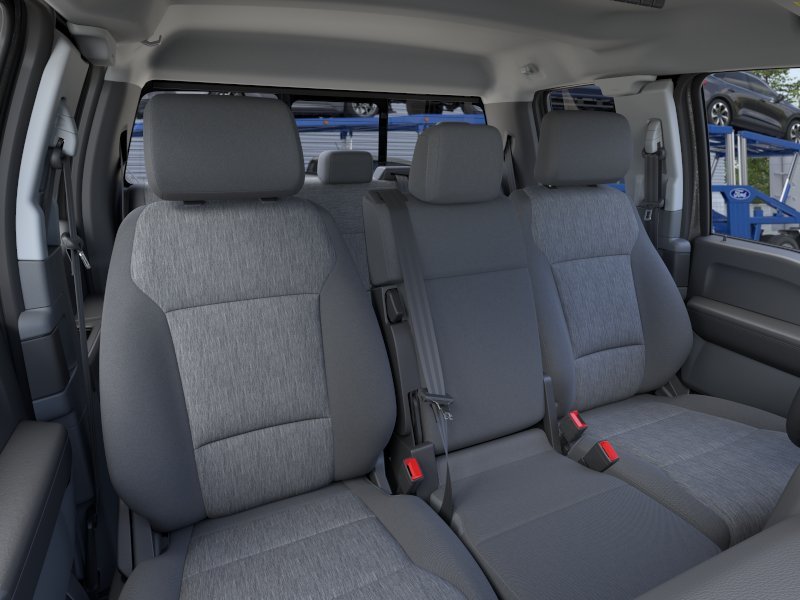 New 2026 Carbonized Gray Metallic Ford XL image 10
