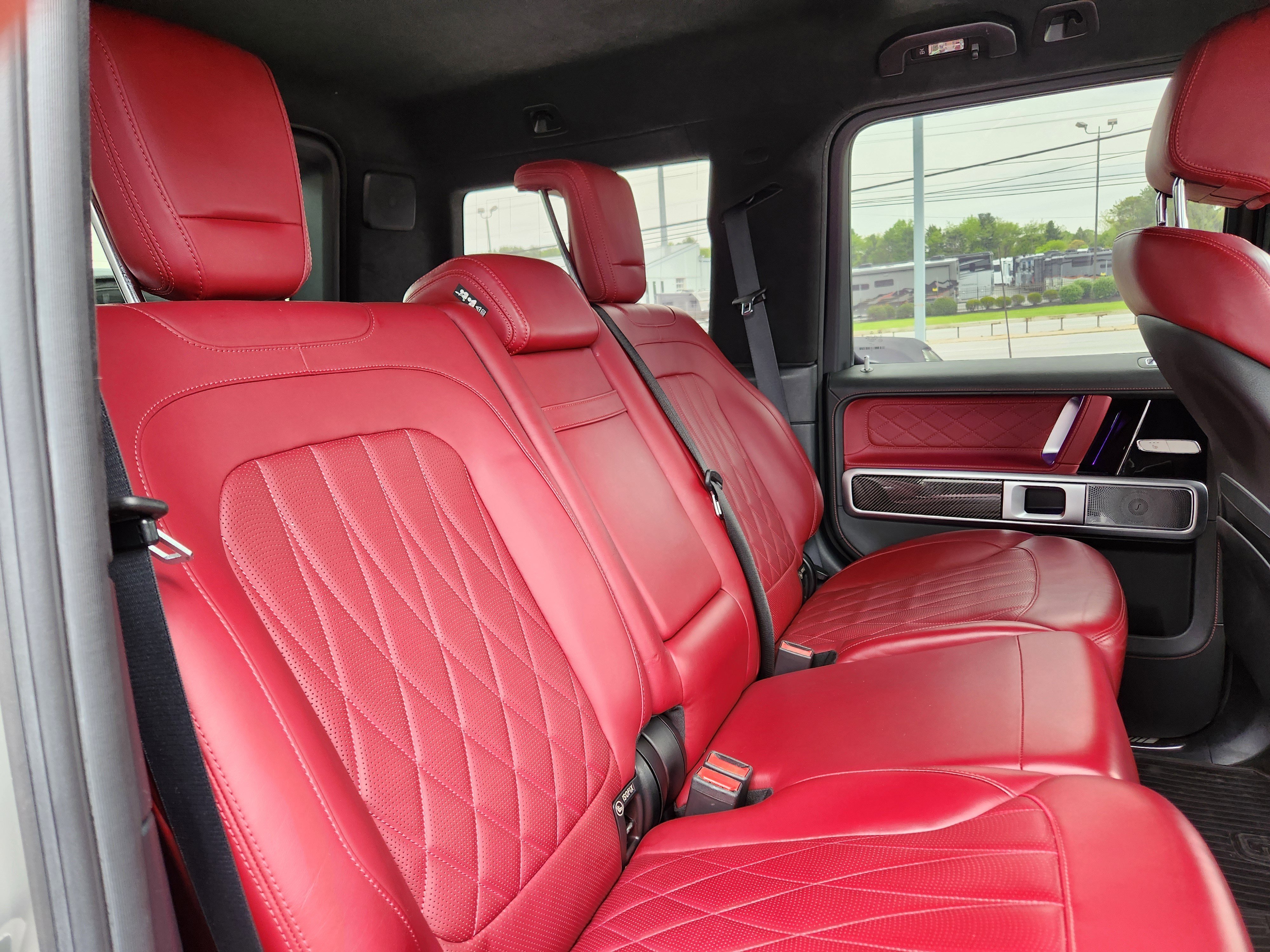 Used 2021 G Manufaktur Arabian Gray Mercedes-Benz G 63 AMG® image 15