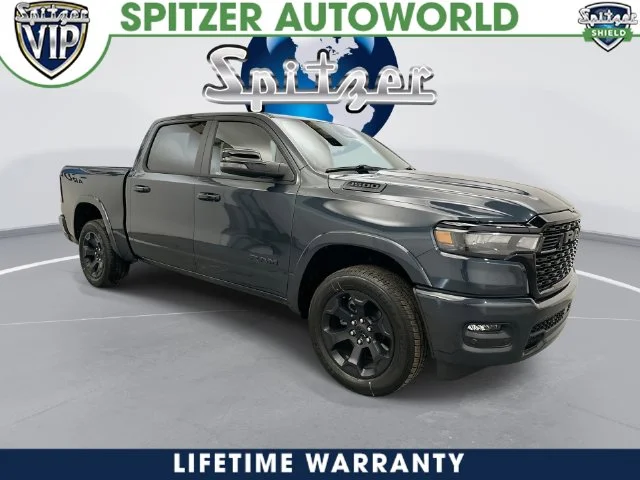 2027 RAM 1500 Pickup Big Horn/Lone Star