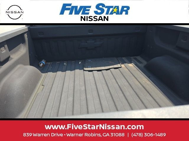 Used 2017 Black Chevrolet High Country image 12