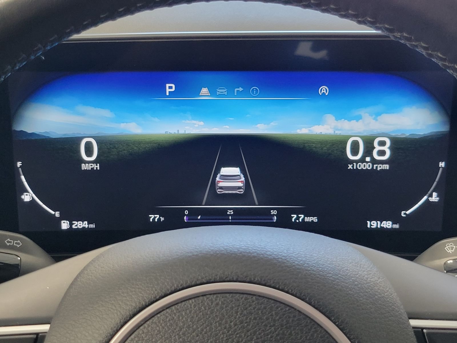 Used 2025 Gray Kia SX-Prestige image 14