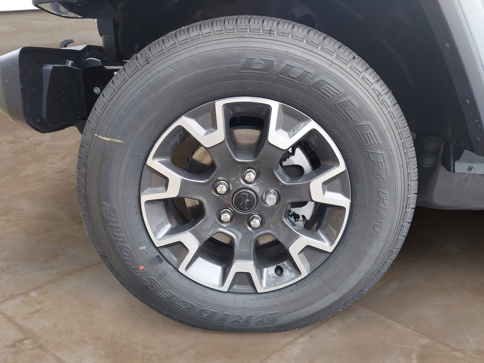 New 2026 Anvil Clearcoat Jeep Sahara image 29