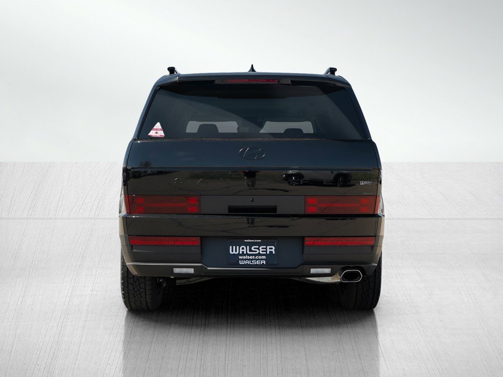 New 2026 Phantom Black Hyundai XRT AWD image 5