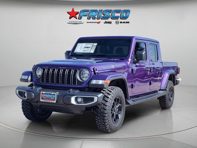 New 2026 Reign Exterior Paint Jeep Texas Trail image 3