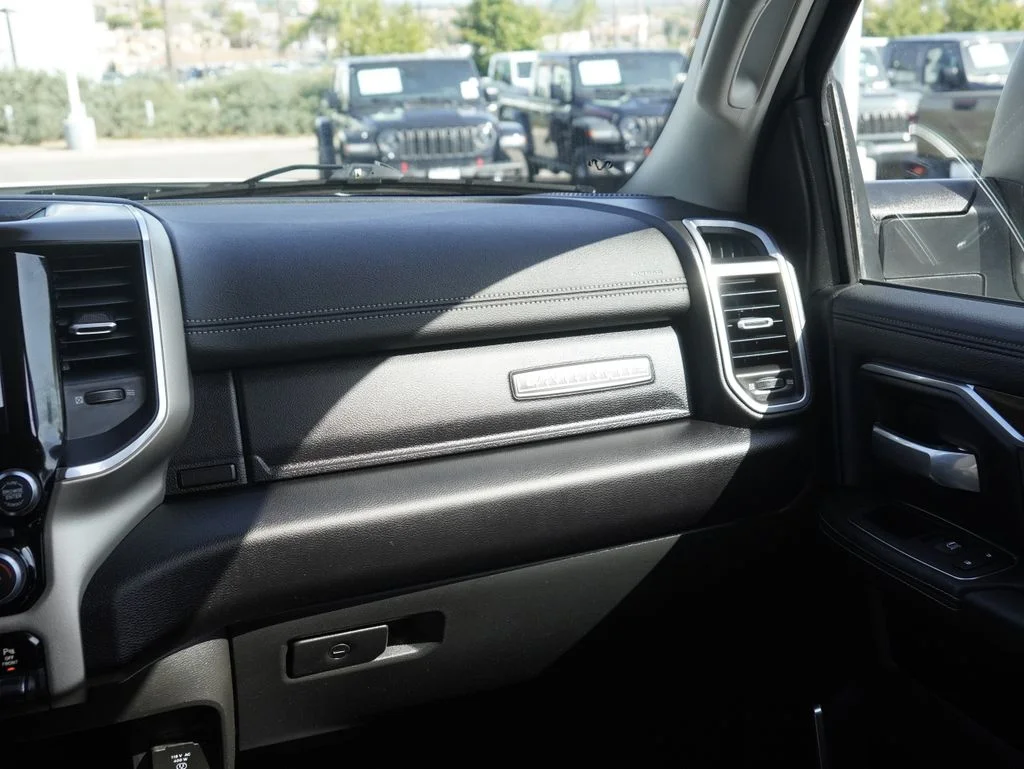 Certified Used 2024 White Ram Laramie image 29