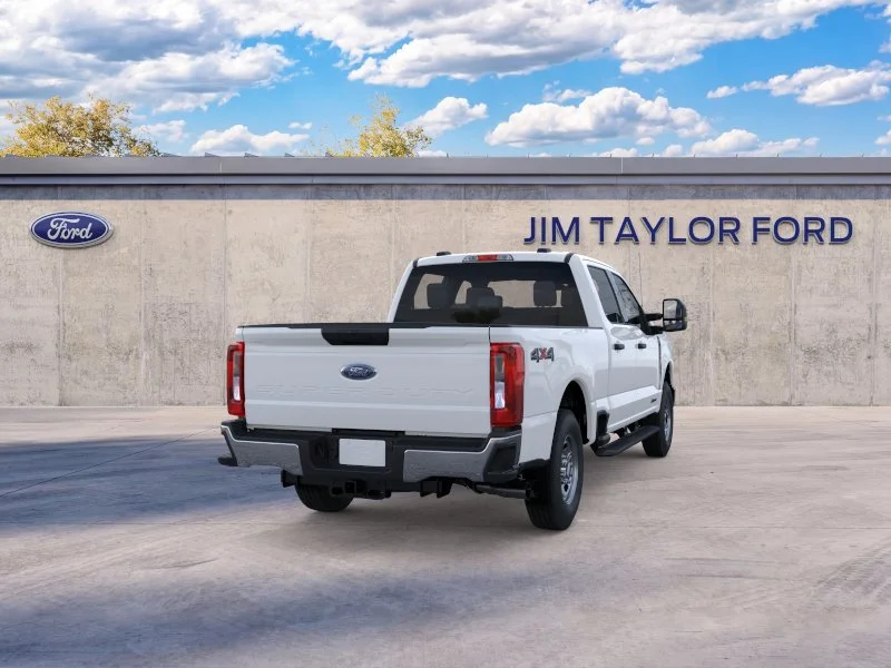 New 2026 Oxford White Ford F-250® XL image 8
