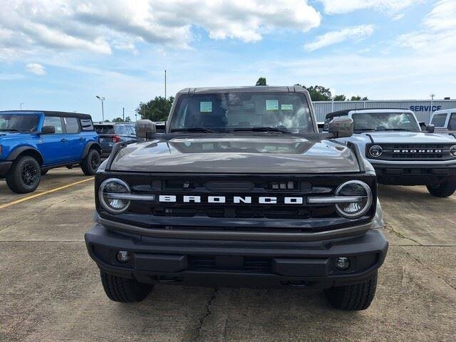 New 2026 Marsh Gray Ford Outer Banks® image 2