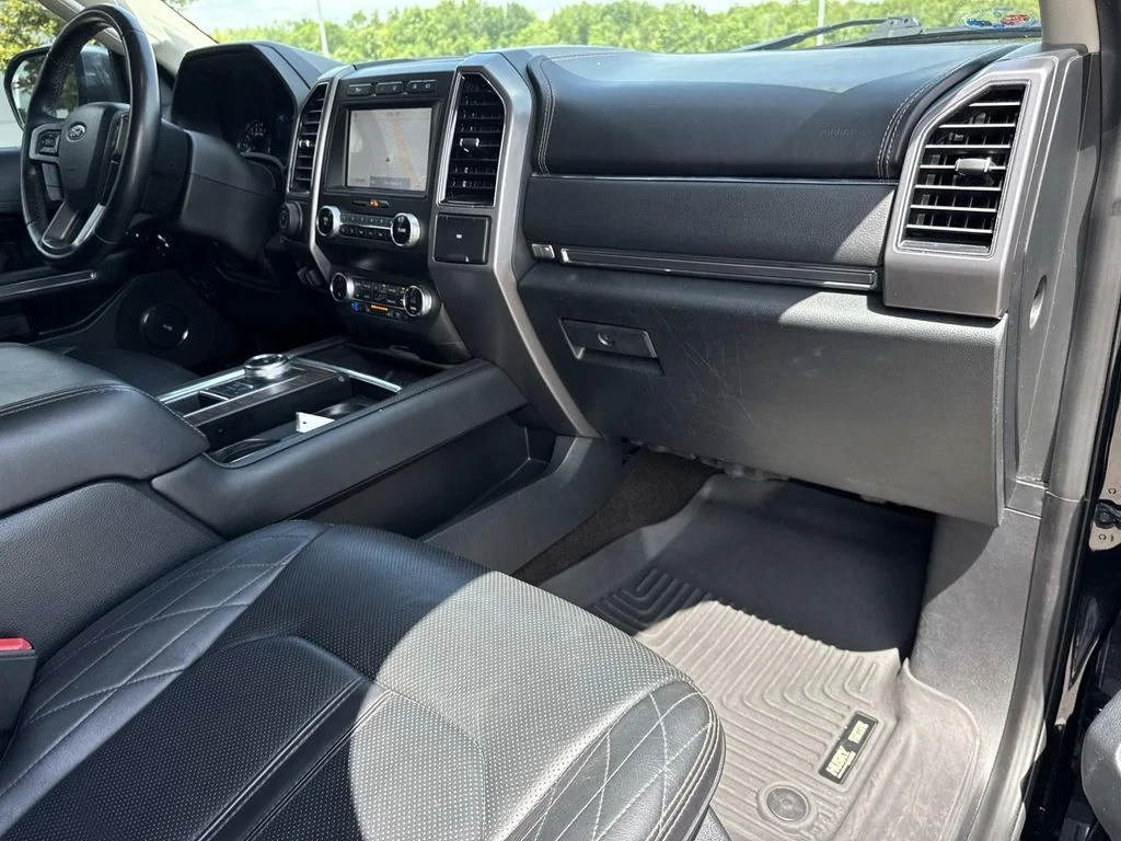 Certified Used 2020 Agate Black Ford Platinum image 13