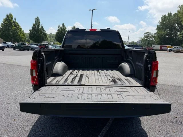 Used 2023 Black Ford XLT image 21