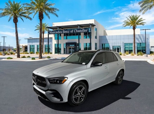 2026|Mercedes-Benz|GLE|GLE 450|4MATIC®|4D Sport Utility