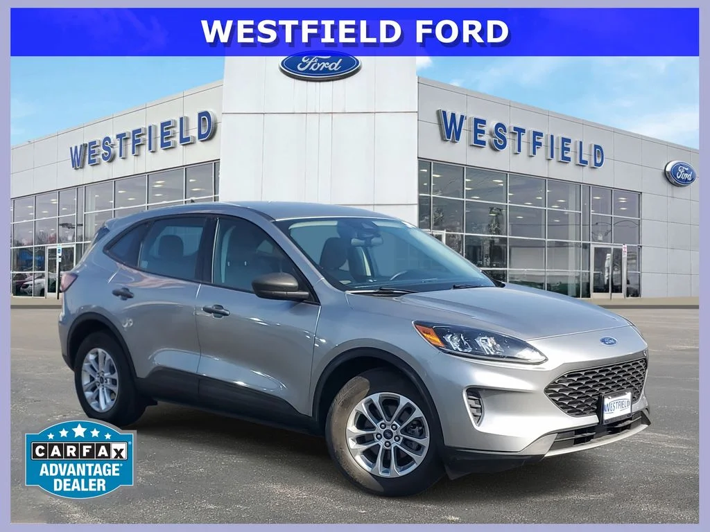 2022 Ford Escape S