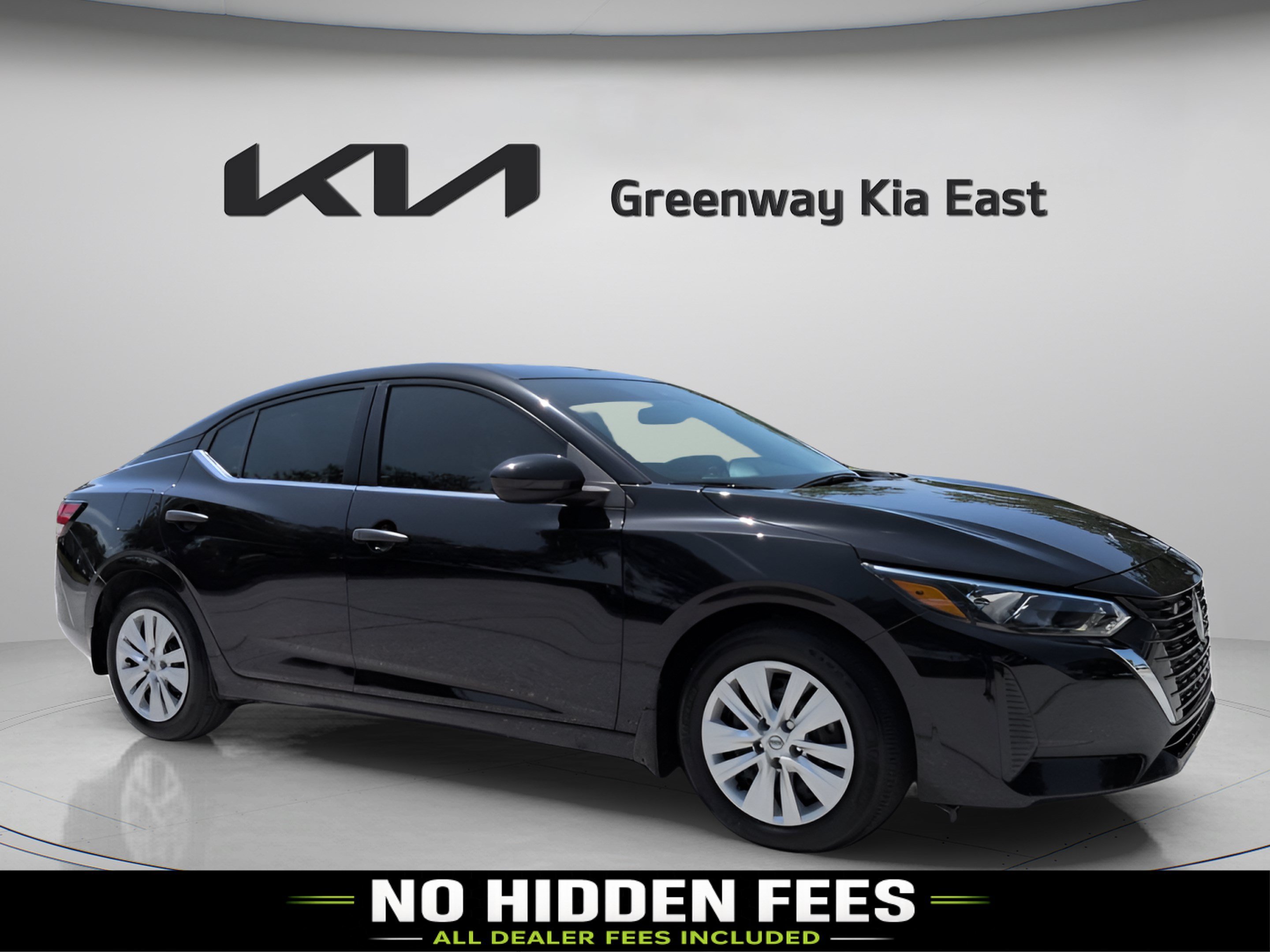 Used 2025 Super Black Nissan S image 1