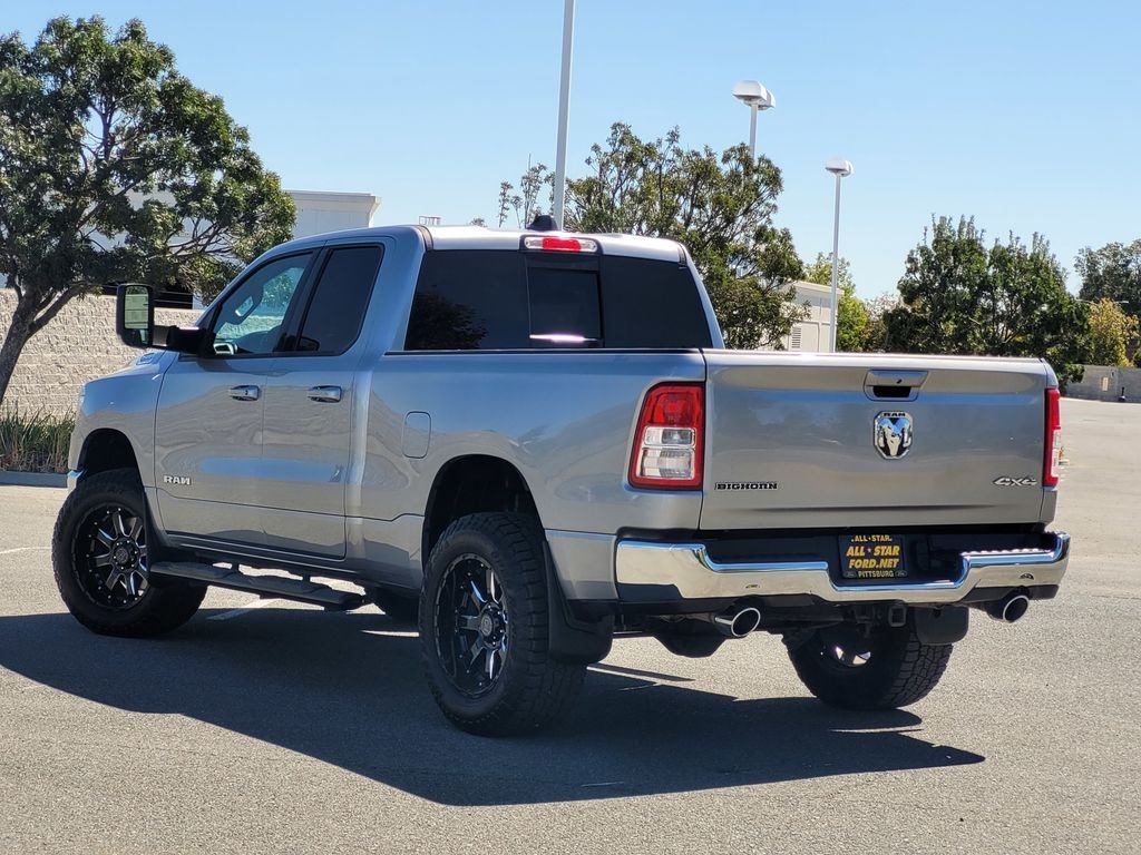 Used 2021 Silver Ram Big Horn/Lone Star image 6