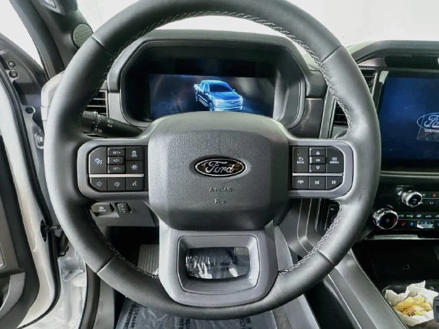 New 2026 Oxford White Ford Lariat image 11