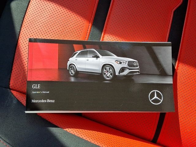 Used 2024 Silver Mercedes-Benz GLE 53 AMG® image 26