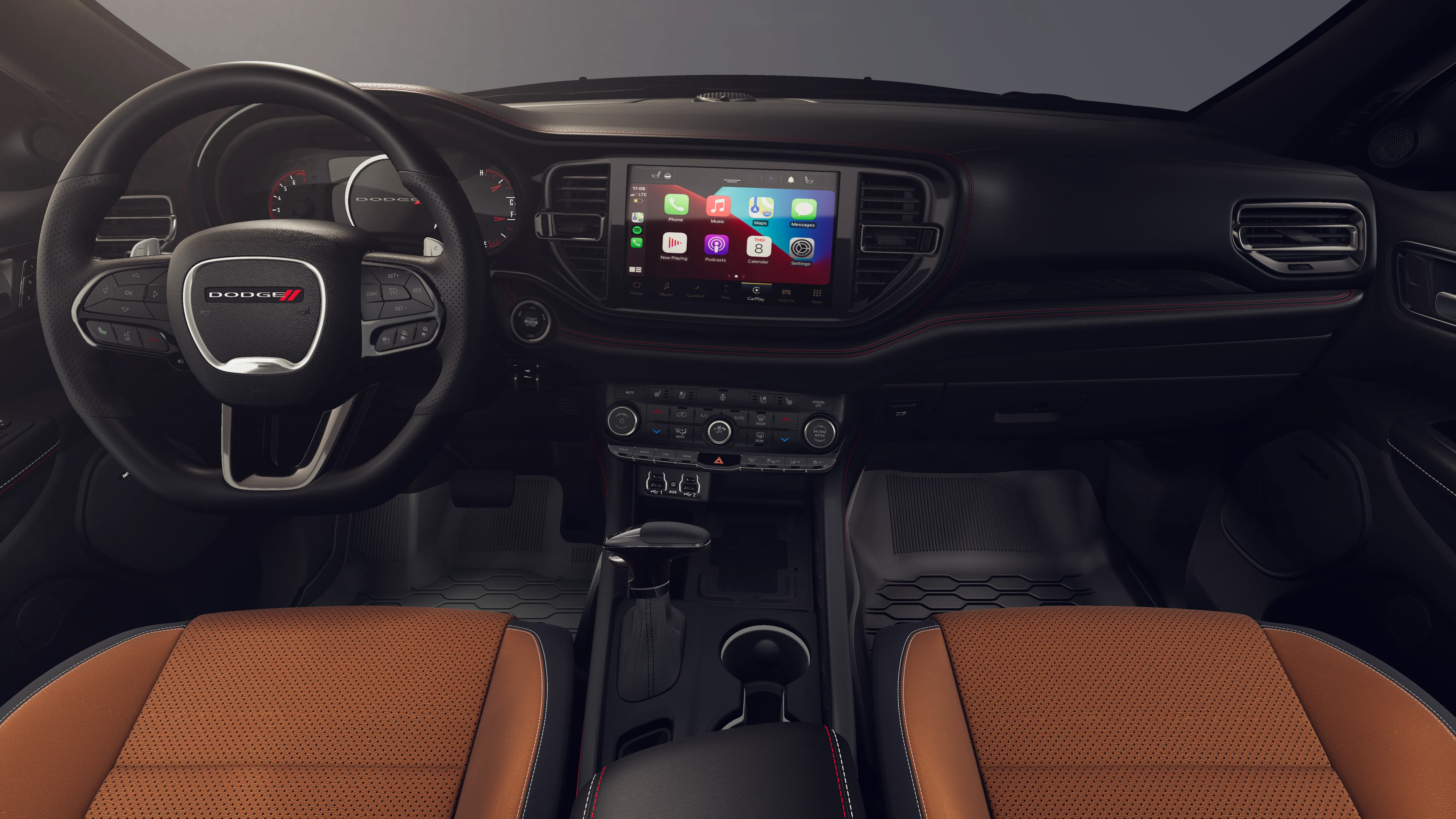 2026 Dodge Durango — photo 18