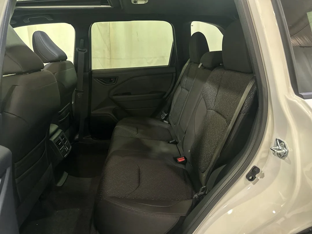 New 2026 Crystal White Pearl Subaru Premium image 19