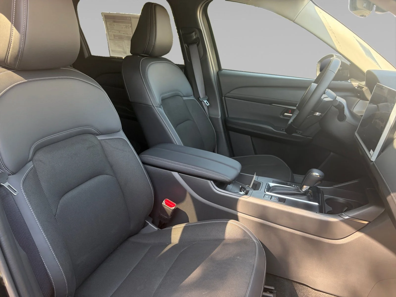 New 2026 Jet Black Mica Mazda 2.5 S Preferred AWD image 17