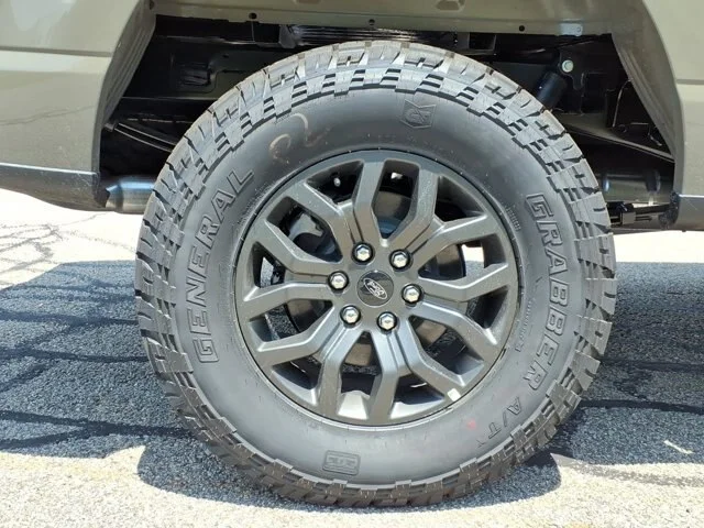 New 2026 Marsh Gray Ford Tremor image 29