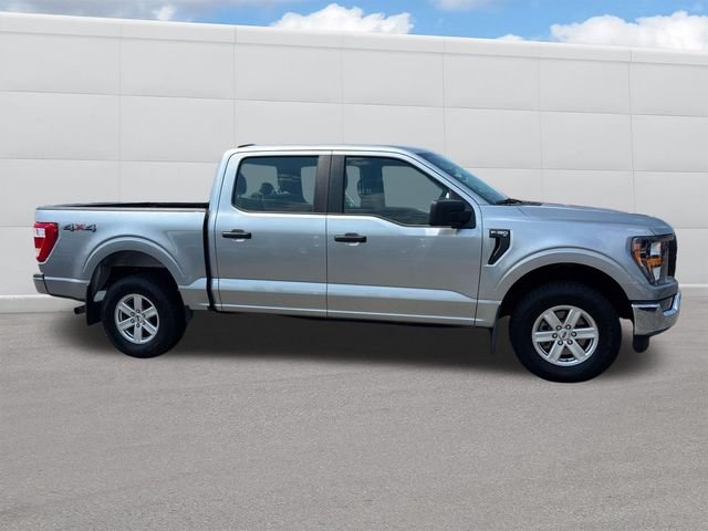 Used 2023 Iconic Silver Metallic Ford XL image 8