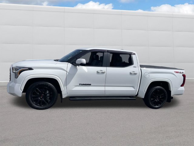 Certified Used 2024 Ice Toyota SR5 image 2