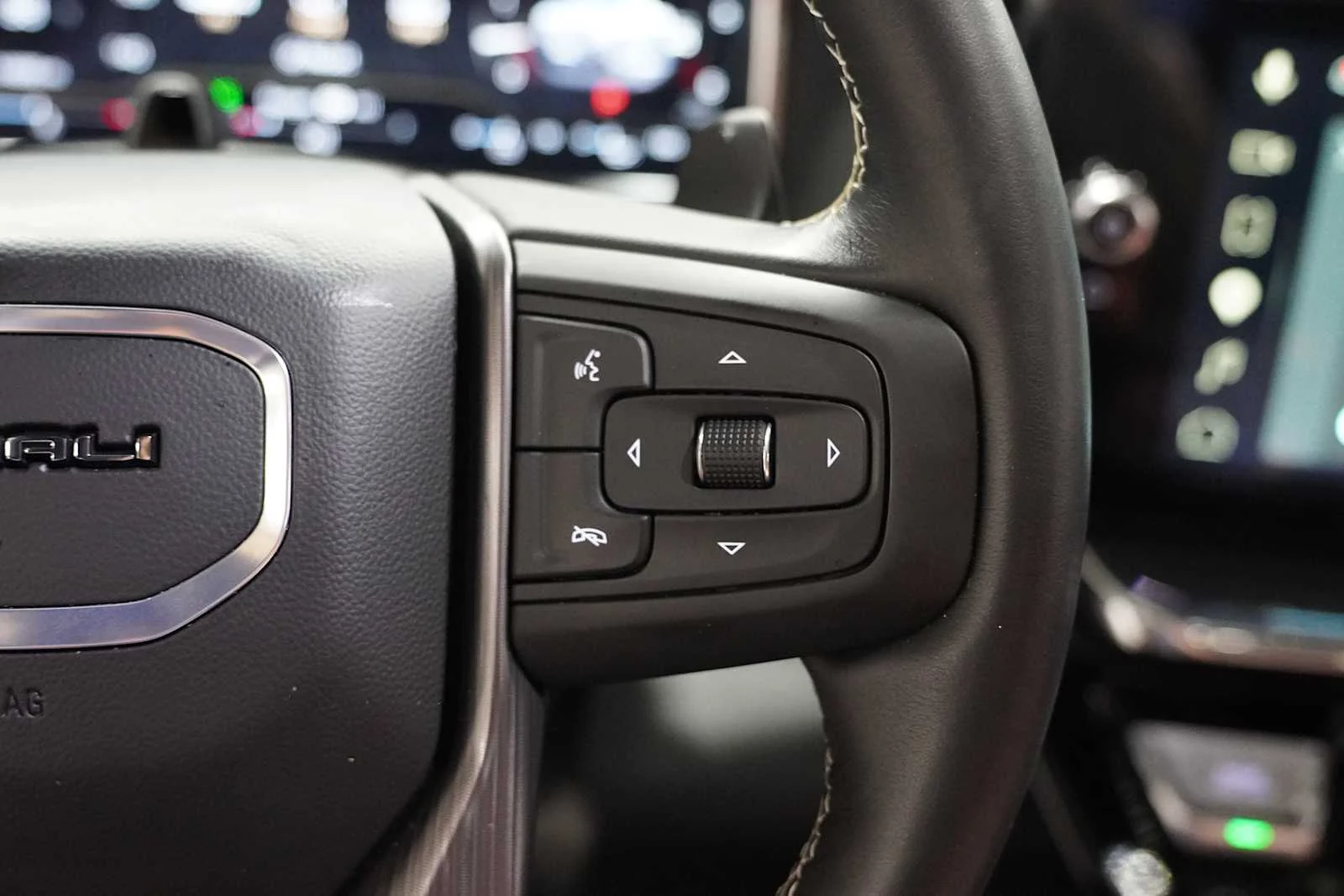 Used 2024 Downpour Metallic GMC Denali Ultimate image 20