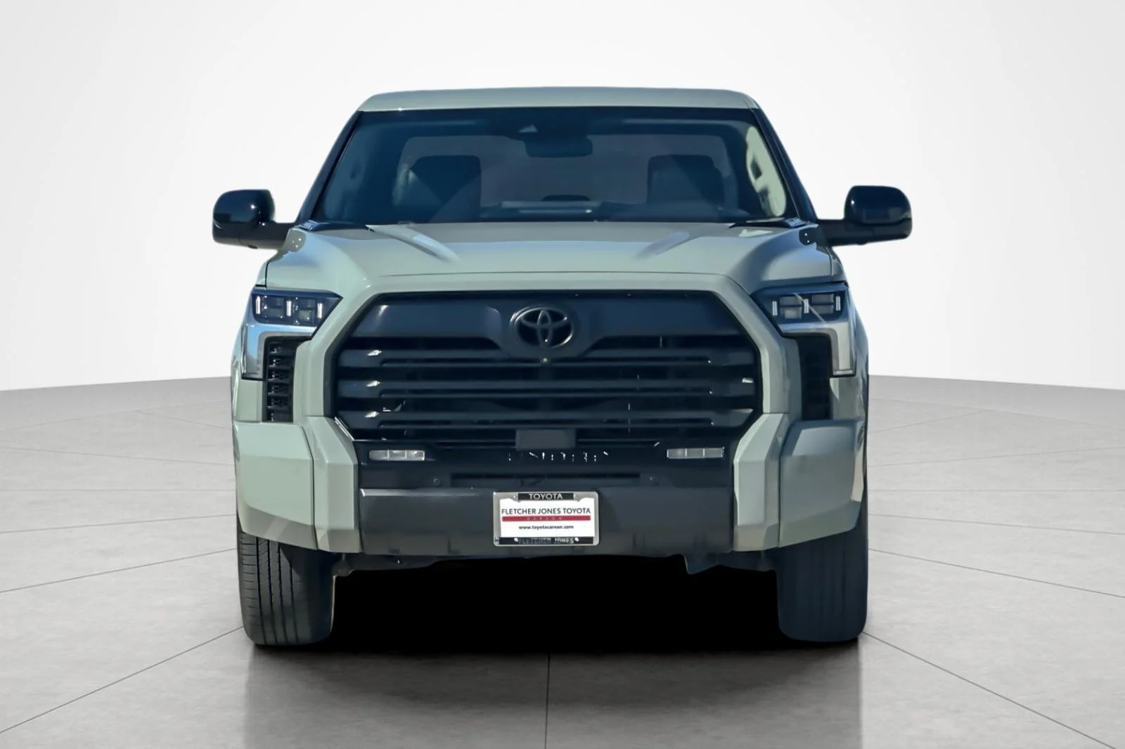 Used 2024 Lunar Rock Toyota Limited Hybrid image 8