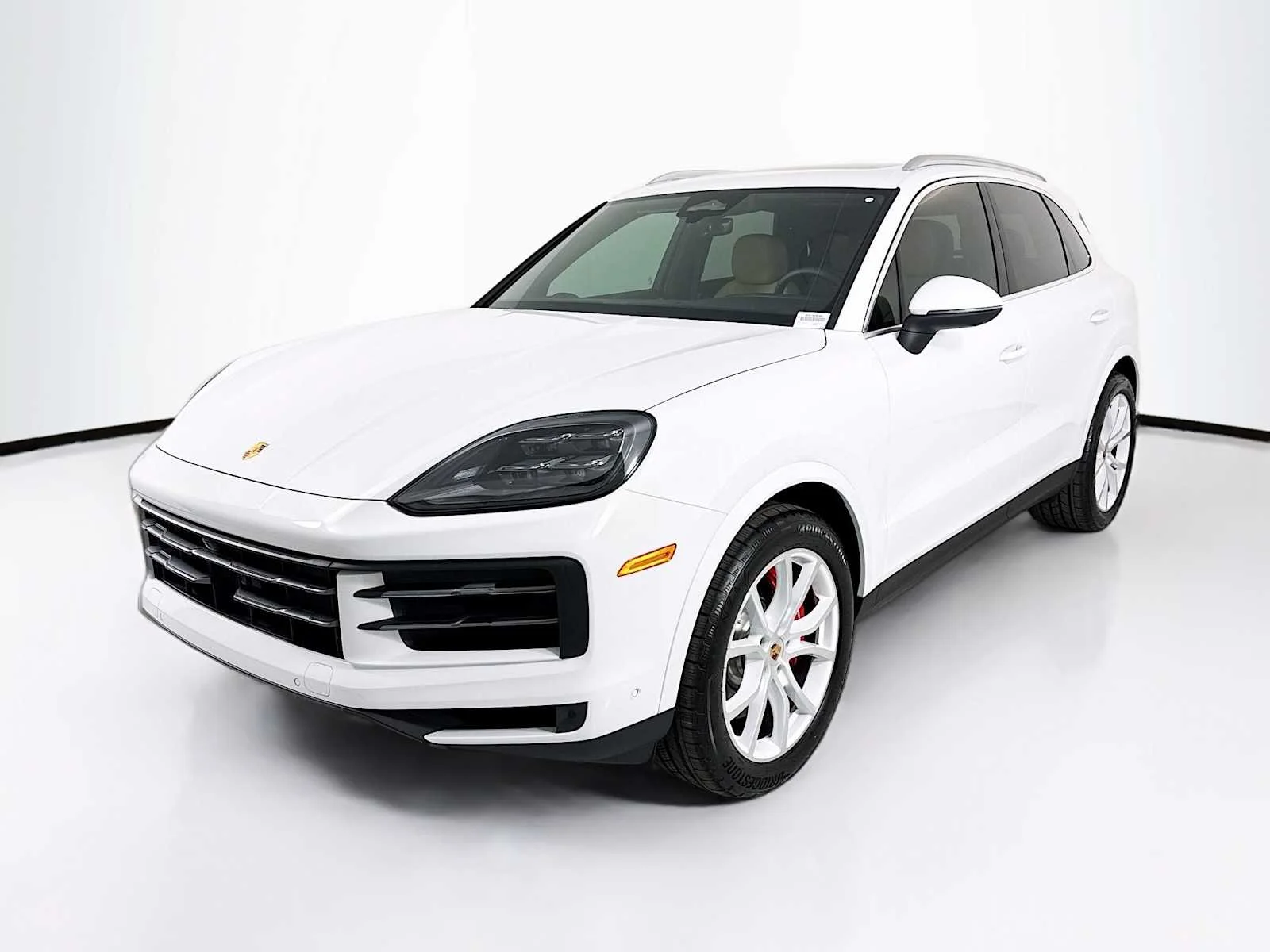 2026 Porsche Cayenne S