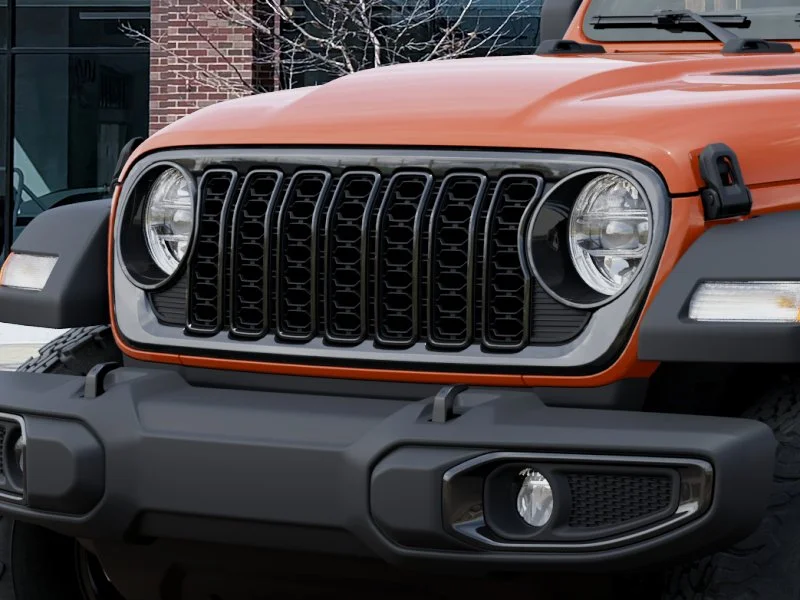 New 2026 Joose Exterior Paint Jeep Willys image 37