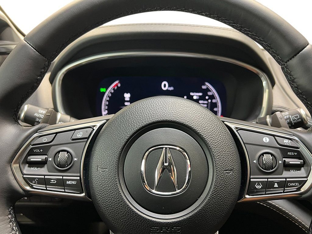 New 2026 Liquid Carbon Metallic Acura Advance Package image 27