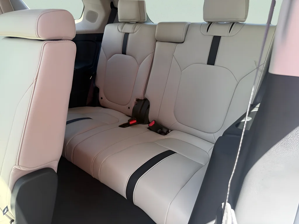 New 2026 Platinum White Pearl Honda Touring image 12