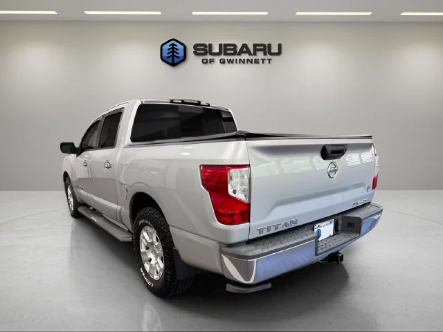 Used 2019 Silver Nissan SV image 3