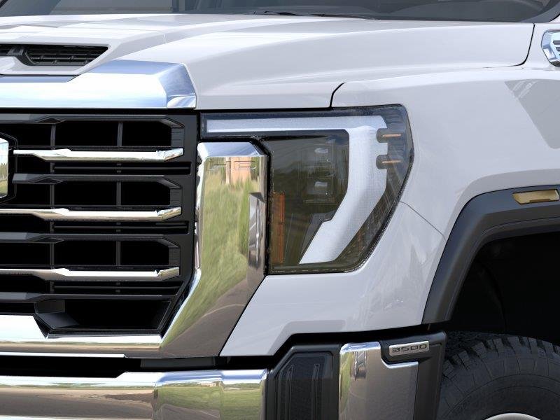 New 2026 Summit White GMC Pro image 10
