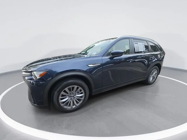 Used 2026 Blue Mazda 3.3 Turbo Select image 1