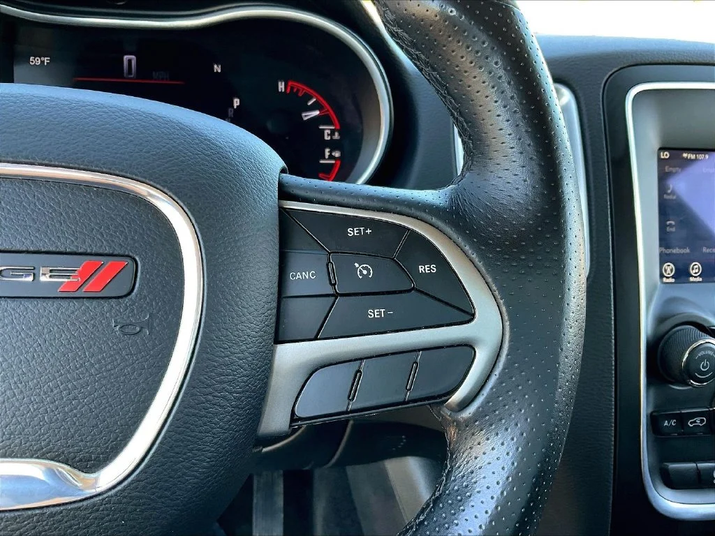 Used 2019 Redline 2 Coat Pearl Dodge SXT image 12