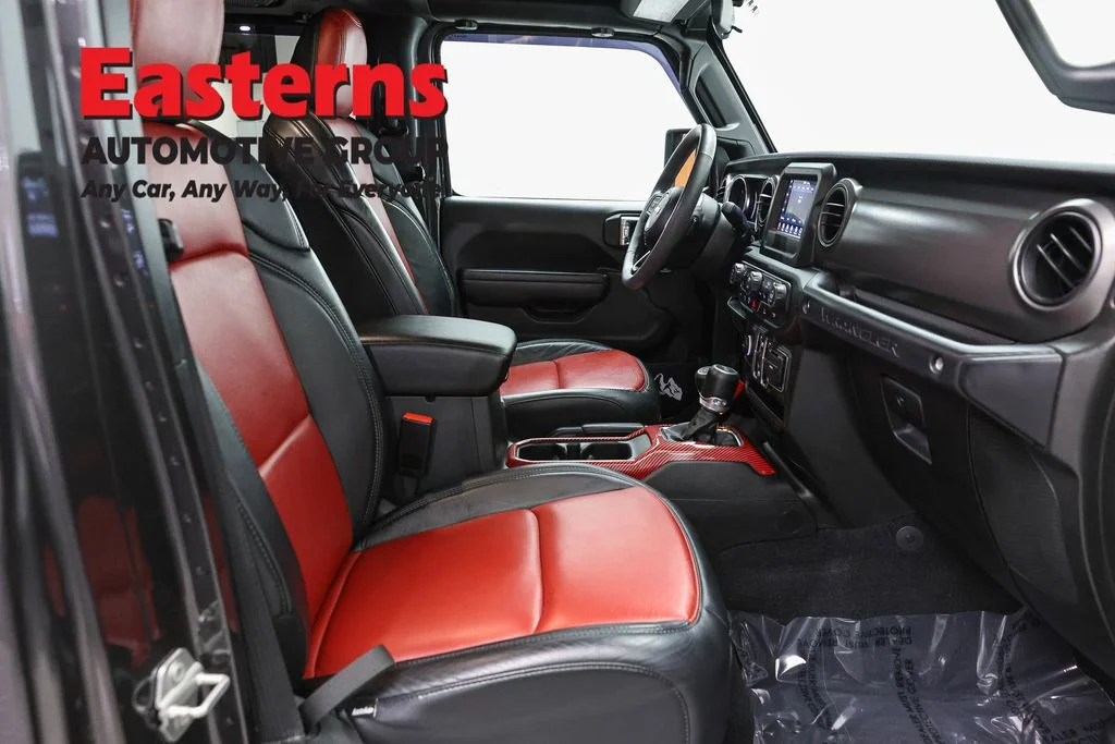 Used 2023 Gray Jeep Willys 4xe image 24