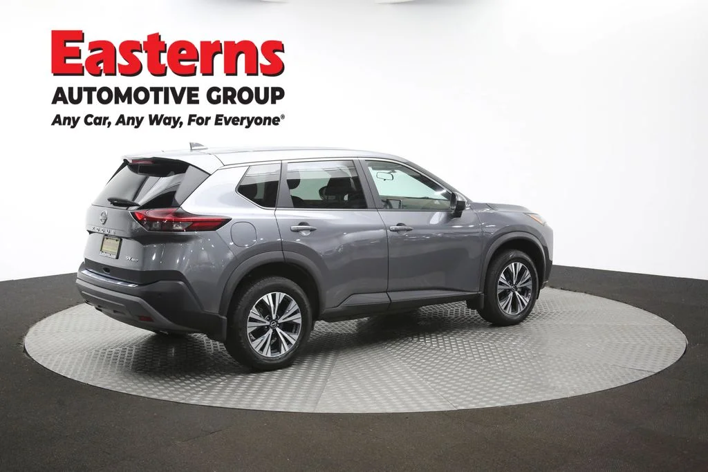 Used 2023 Gray Nissan SV image 42