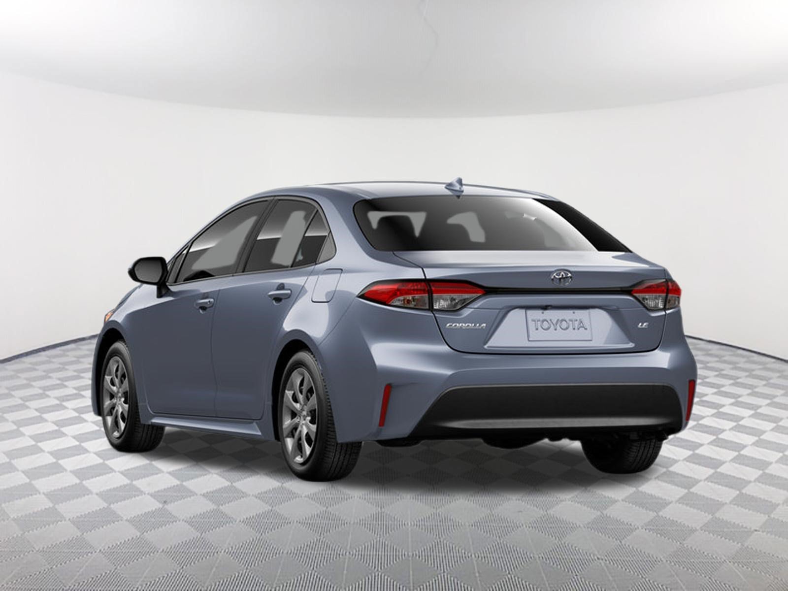 New 2026 Celestite Toyota LE image 26