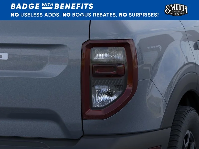 2025 Ford Bronco Sport Outer Banks - Photo 22