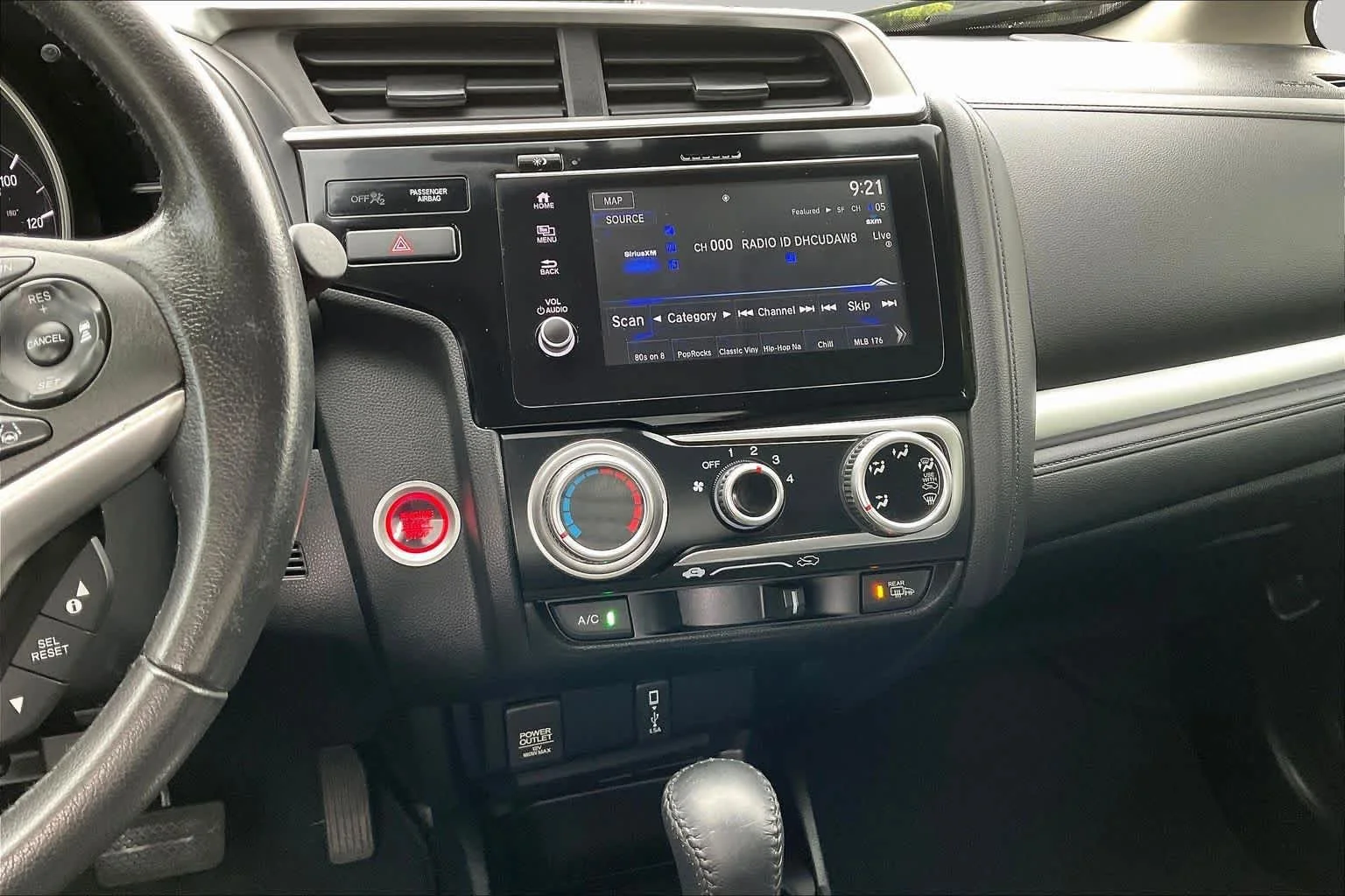 Used 2018 White Orchid Pearl Honda EX-L image 7