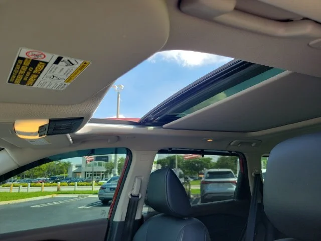 Certified Used 2023 Red Nissan SV image 20