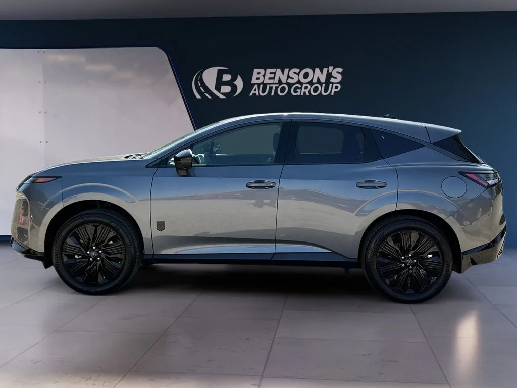 New 2027 Gray Nissan SL image 2
