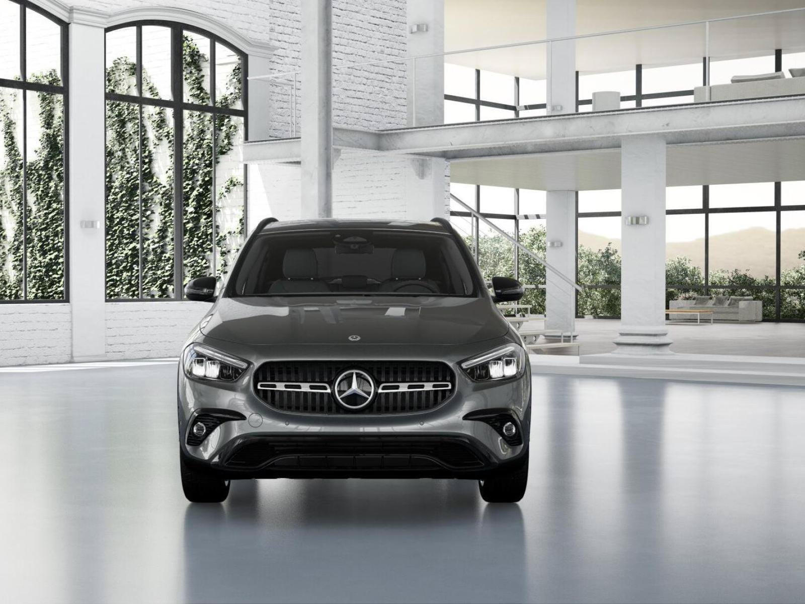 New 2026 Mountain Grey Metallic Mercedes-Benz GLA 250 image 50