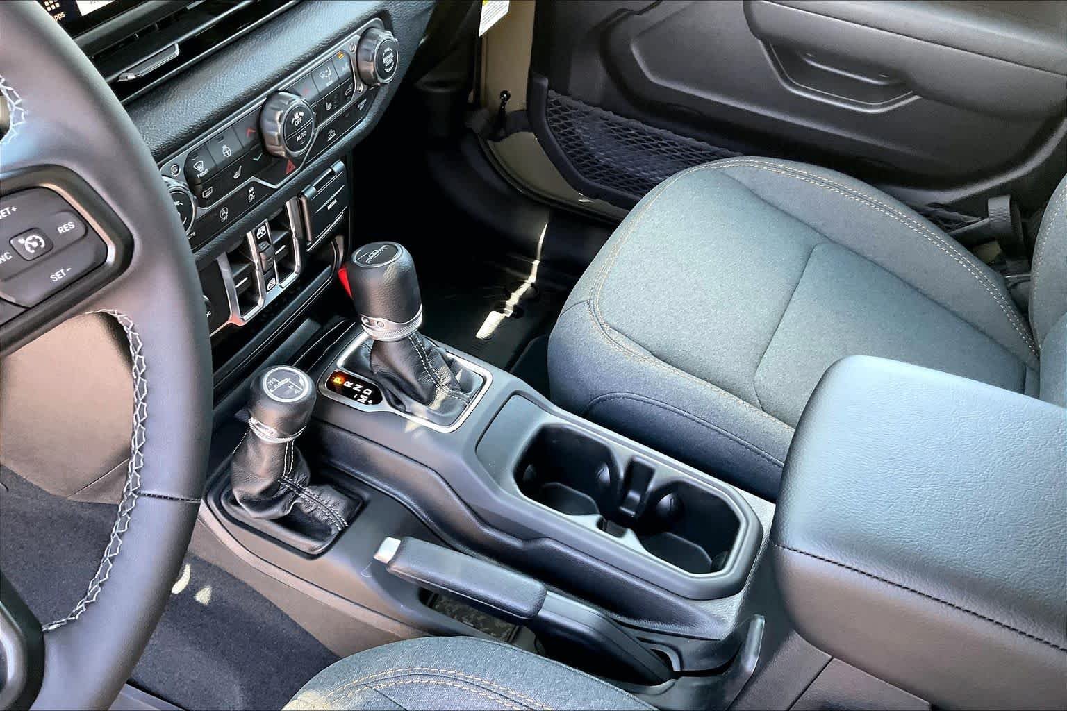 New 2026 41 Jeep Sport S image 7