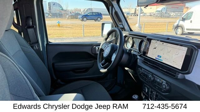 New 2026 Anvil Clearcoat Jeep Sport S image 37