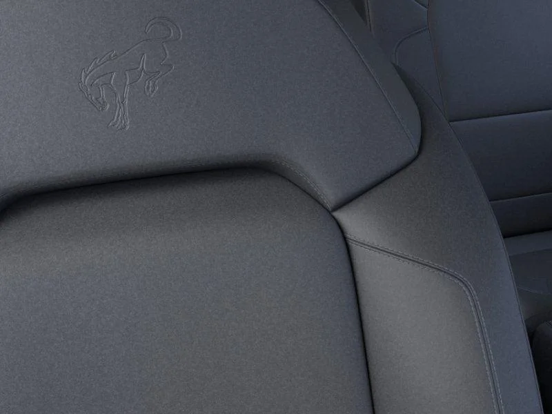 New 2026 Avalanche Gray Ford Badlands image 10